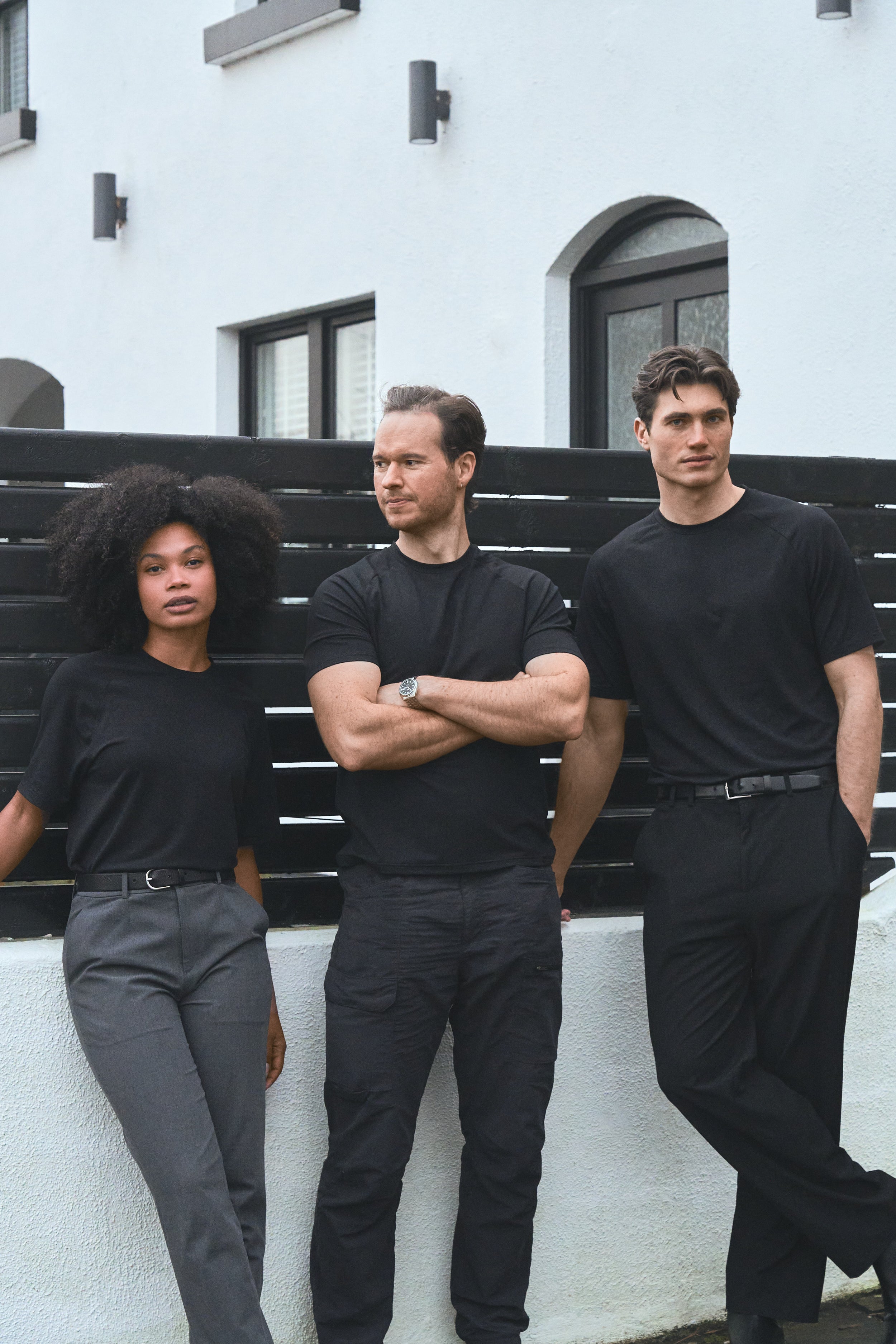 Core Tee — 3 Pack